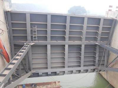 钢坝闸门案例图片2